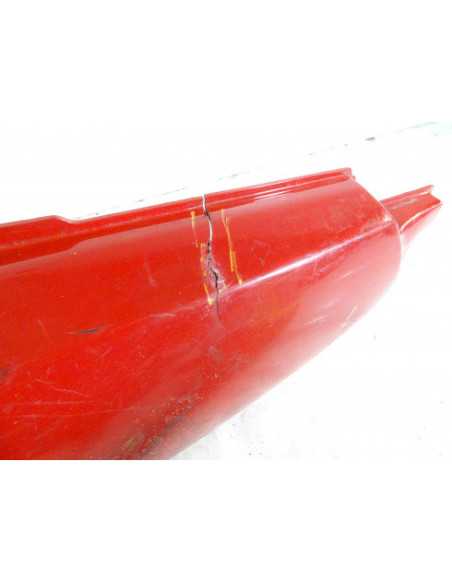 Flanc de selle gauche KAWASAKI KLE 500 - 1994-2003 - Occasion - état moyen