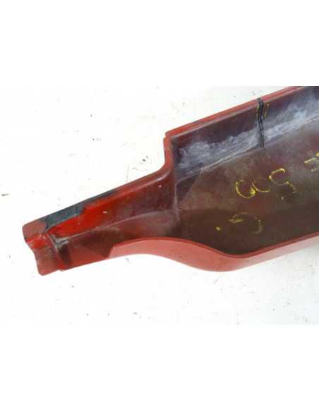 Flanc de selle gauche KAWASAKI KLE 500 - 1994-2003 - Occasion - état moyen