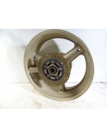 Jante arrière SUZUKI HAYABUSA 1300 - 1996-1999 - 17 x 6