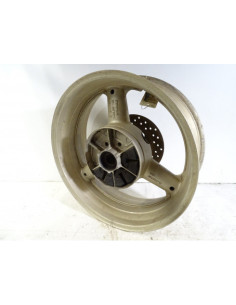 Jante arrière SUZUKI HAYABUSA 1300 - 1996-1999 - 17 x 6 2