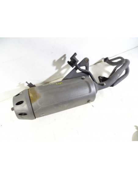 Silencieux 2T KYMCO AGILITY 50 - 2014