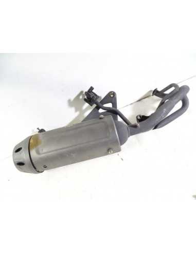 Silencieux 2T KYMCO AGILITY 50 - 2014