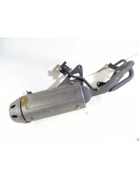 Silencieux 2T KYMCO AGILITY 50 - 2014