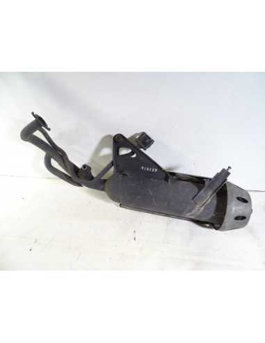 Silencieux 2T KYMCO AGILITY 50 - 2014