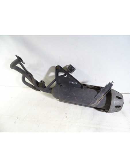 Silencieux 2T KYMCO AGILITY 50 - 2014