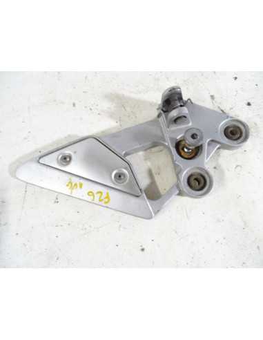 Platine repose-pied avant gauche YAMAHA FZ6 600 RJ07 - 2005 - 5VX3-10 - Occasion