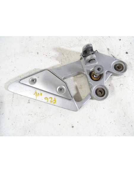 Platine repose-pied avant gauche YAMAHA FZ6 600 RJ07 - 2005 - 5VX3-10 - Occasion