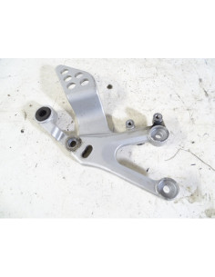 Platine repose-pied avant droit YAMAHA YZF 125 - 2008-2016 - 5D7-3 2