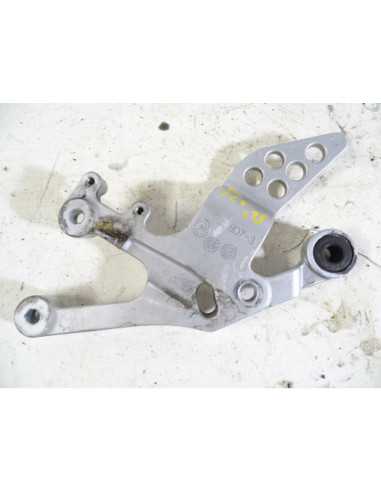 Platine repose-pied avant droit YAMAHA YZF 125 - 2008-2016 - 5D7-3 - Occasion