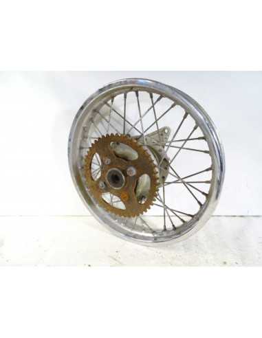 Jante arrière YAMAHA SR 125 - 1994 - Occasion