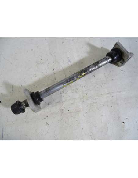 Axe de roue arrière YAMAHA YZF 125 - 2009-2014