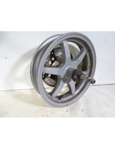 Jante avant SUZUKI BURGMAN 125 - 2002-2006