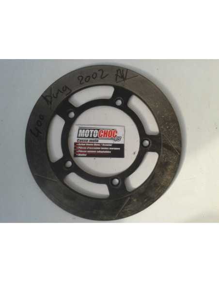 Disque de frein avant SUZUKI BURGMAN 400 - 2002