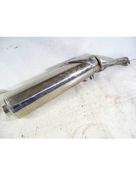 Silencieux droit YAMAHA TDM 900 - 2007-2010 - 2B0-2 / SANKEI 2393