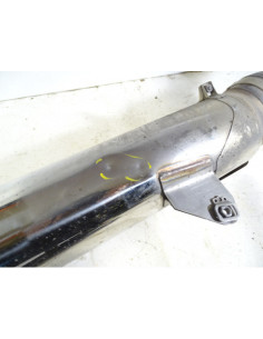 Silencieux droit YAMAHA TDM 900 - 2007-2010 - 2B0-2 / SANKEI 2393 2