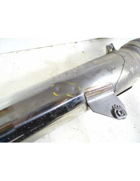 Silencieux droit YAMAHA TDM 900 - 2007-2010 - 2B0-2 / SANKEI 2393