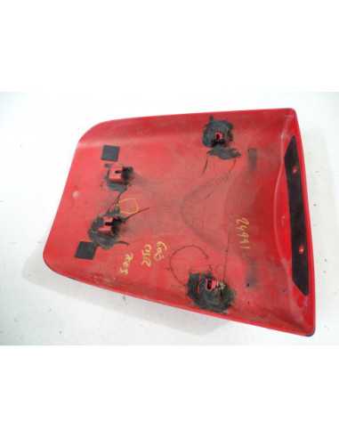 Capot de selle HONDA CBR 600 - 2003 - 08F74-MEEA-8000-0 - Occasion - état moyen