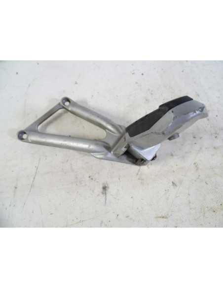 Platine repose-pied arrière gauche BMW R1100S 1100 - 1998-2005 - Occasion