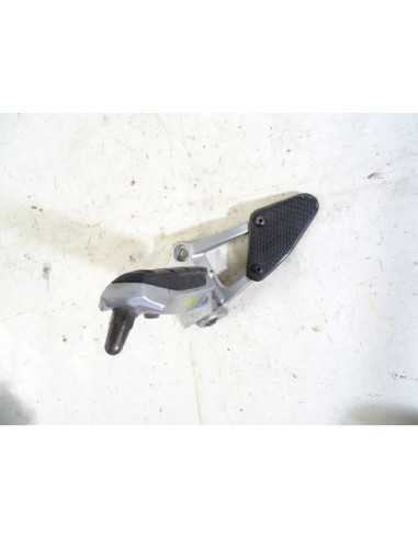 Platine repose-pied avant gauche BMW R1100S 1100 - 1998-2005 - Occasion