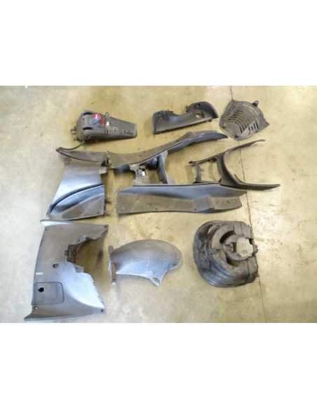 Cache divers (kit) MBK SKYLINER 125 - 2007