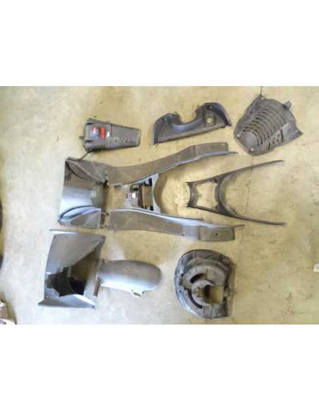 Cache divers (kit) MBK SKYLINER 125 - 2007