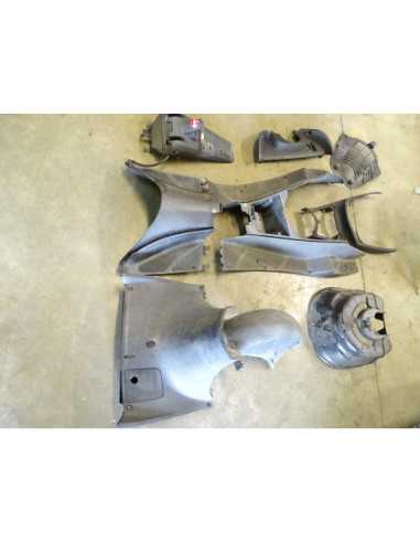 Cache divers (kit) MBK SKYLINER 125 - 2007