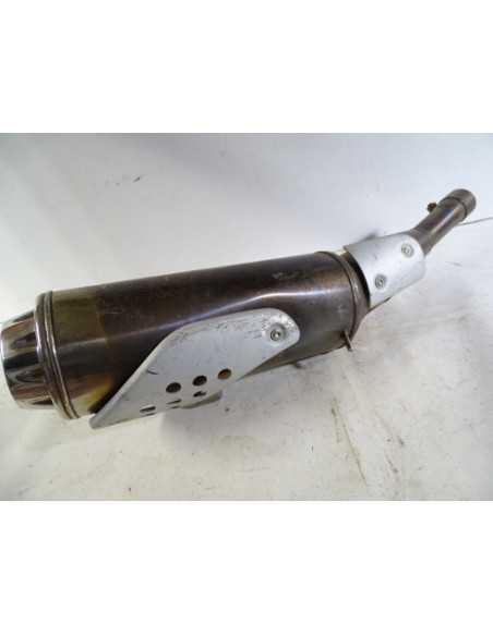 Silencieux BMW F650GS 650 - BMW 18122345849