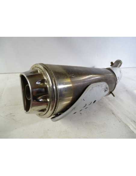 Silencieux BMW F650GS 650 - BMW 18122345849