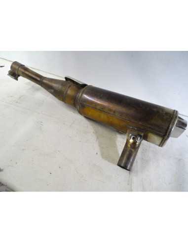 Silencieux BMW F650GS 650 - BMW 18122345849