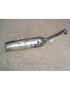 Silencieux 2T YAMAHA DTX 125 - 1999 - 1D0-00