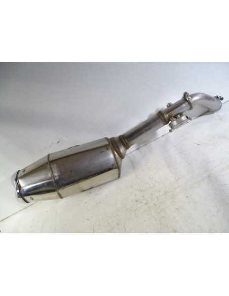 Silencieux HONDA CBR 1000 - 2005 - HM MEL E2 / SANKEI 2397