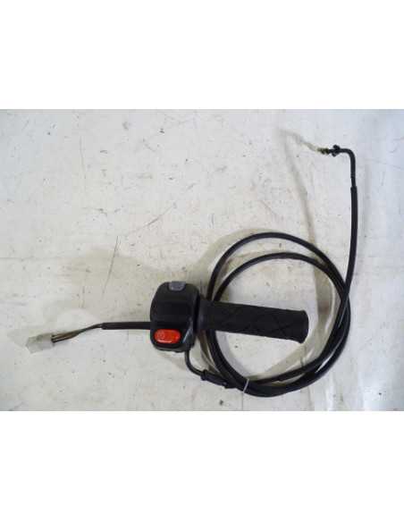 Commodo droit YAMAHA MAJESTY 125 - 2002-2007