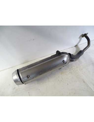 Silencieux YAMAHA MAJESTY 125 - 2007-2009 - 5D8 - Occasion