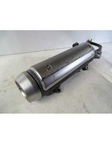 Silencieux YAMAHA MAJESTY 125 - 2007-2009 - 5D8