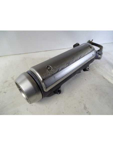 Silencieux YAMAHA MAJESTY 125 - 2007-2009 - 5D8 - Occasion