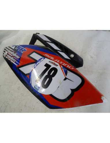 Flanc de selle gauche YAMAHA YZF 250 - 2010 - Occasion - état moyen