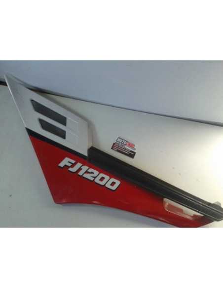Flanc de selle gauche YAMAHA FJ 1200