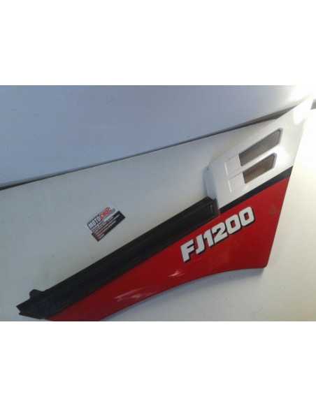 Flanc de selle droit YAMAHA FJ 1200