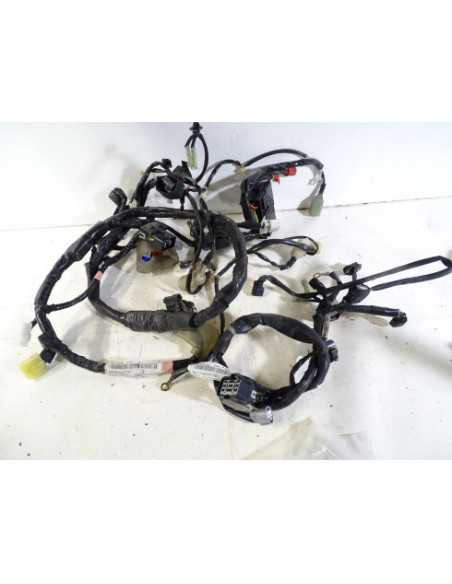 Faisceau électrique HONDA FORZA 125 - 2015-2017 - 32100-K40-F101 + 32100-K40-F100