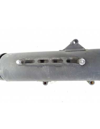 Silencieux HONDA FORZA 125 - 2015-2017 - HM K40 E1 - Occasion - état moyen