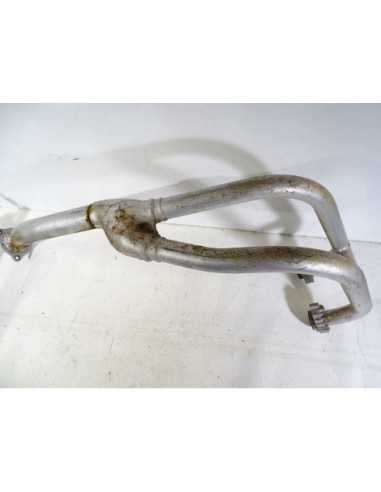 Collecteur d'échappement SUZUKI GSE 500 - 1989