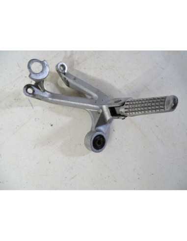 Platine repose-pied AR D SUZUKI GSXR SRAD 750 - 1996 - Occasion