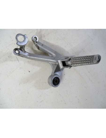 Platine repose-pied AR D SUZUKI GSXR SRAD 750 - 1996 - Occasion