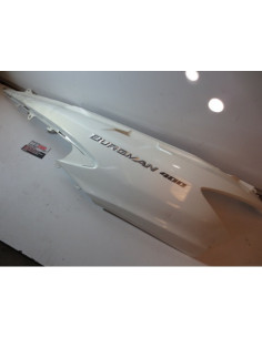 Flanc de selle gauche SUZUKI BURGMAN 400 - 2006-2009 - 47211-05H