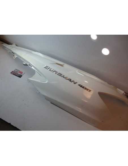 Flanc de selle gauche SUZUKI BURGMAN 400 - 2006-2009 - 47211-05H