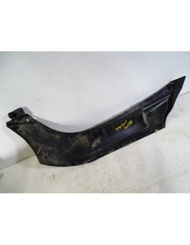 Bas de caisse droit YAMAHA DELIGHT 125 - 2012 - 1WC-F171M-00 - Occasion - état moyen