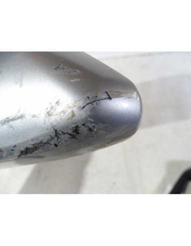 Enjoliveur de pot SUZUKI BURGMAN 125 - 2007-2012 - 14781-03H0 - Occasion