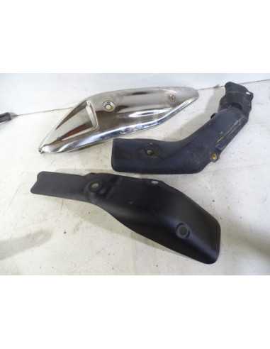 Enjoliveur de pot HONDA TRANSALP 700 - 2007-2012 - Occasion