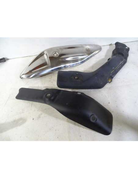 Enjoliveur de pot HONDA TRANSALP 700 - 2007-2012 - Occasion