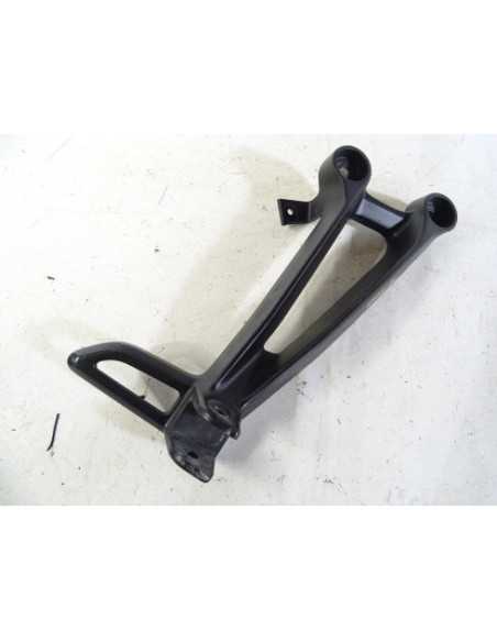 Platine repose-pied arrière gauche YAMAHA MT07 700 - 2014-2017 - 1WS-5